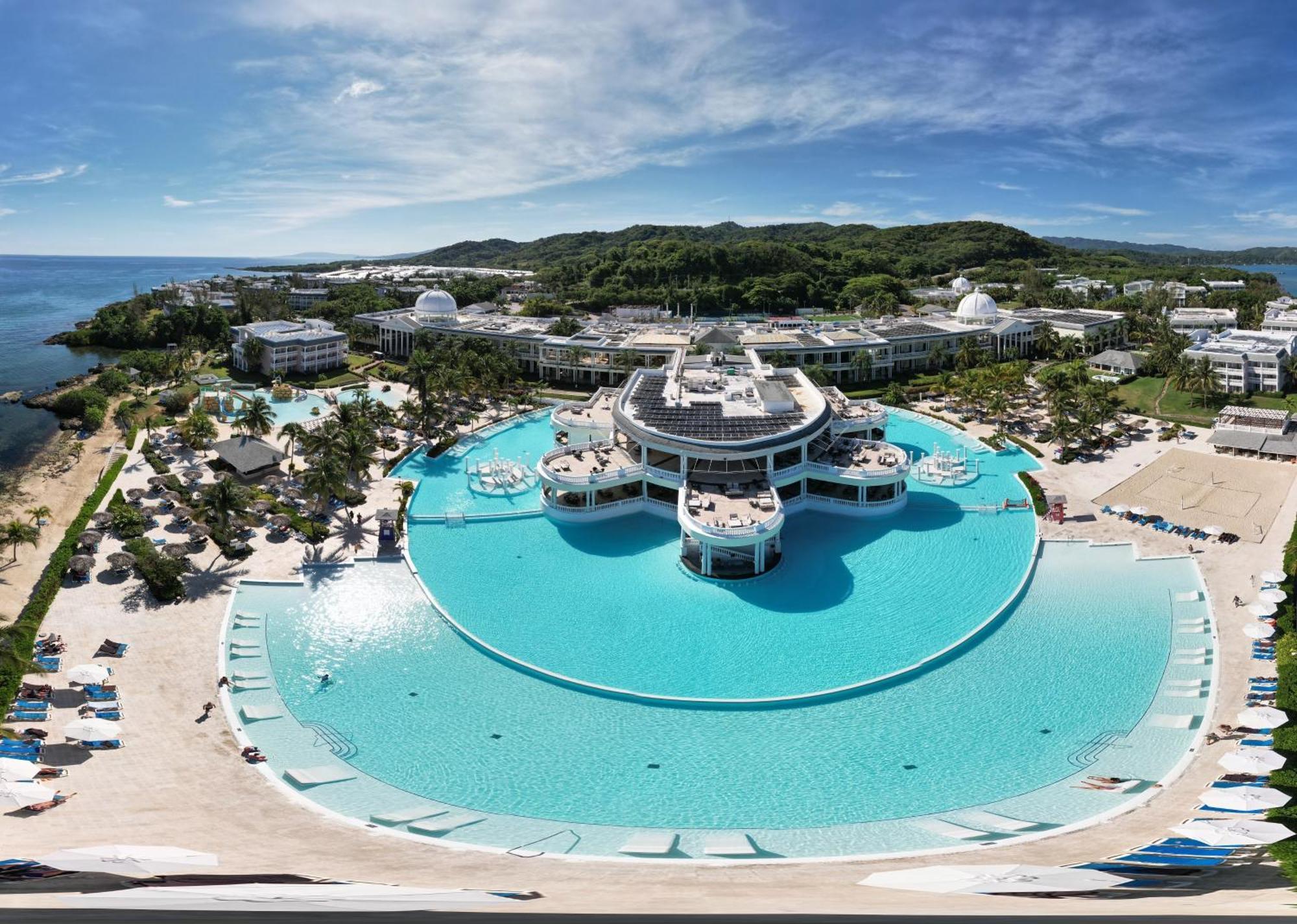 The Signature Level At Grand Palladium Lady Hamilton Resort & Spa Lucea Buitenkant foto