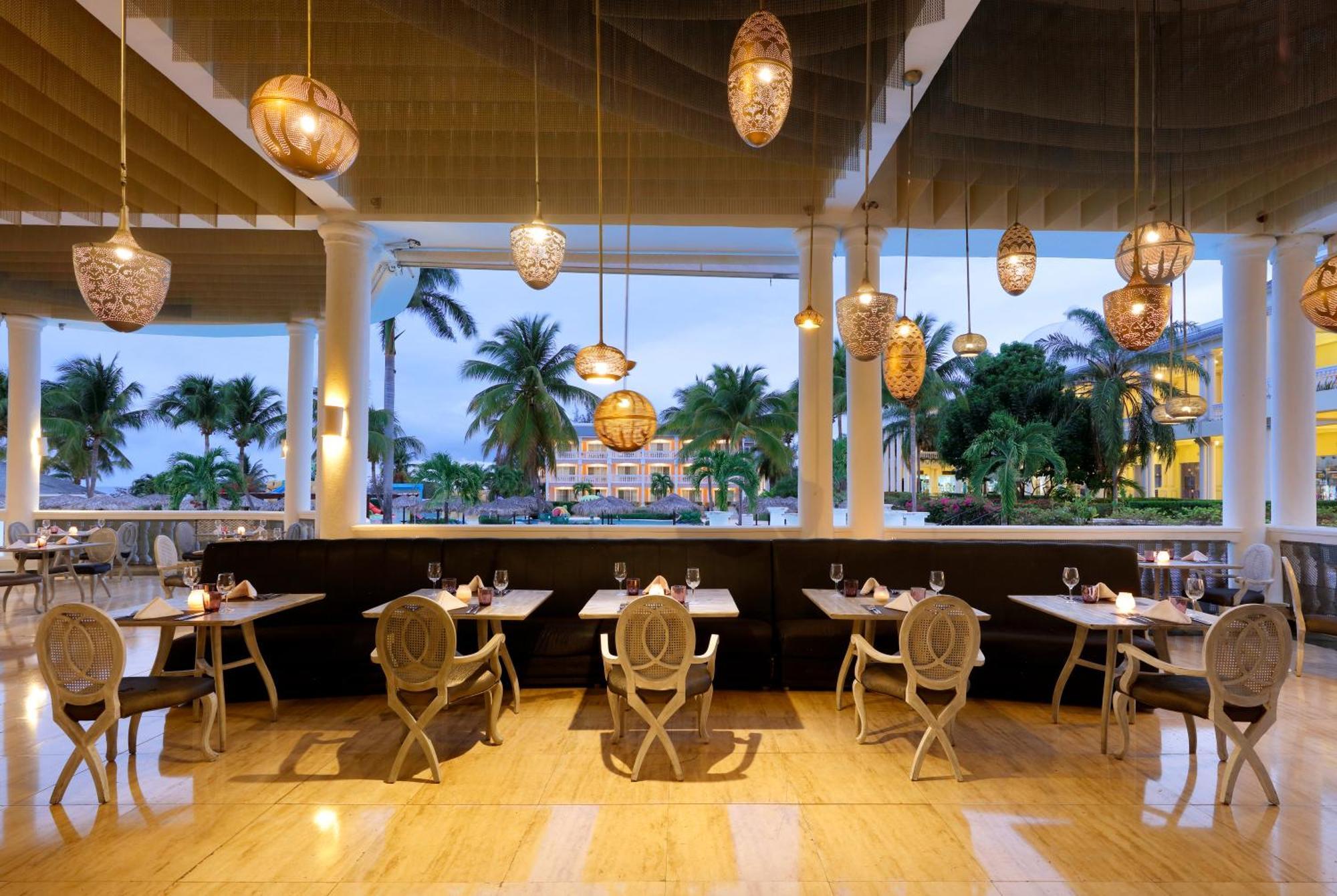 The Signature Level At Grand Palladium Lady Hamilton Resort & Spa Lucea Buitenkant foto