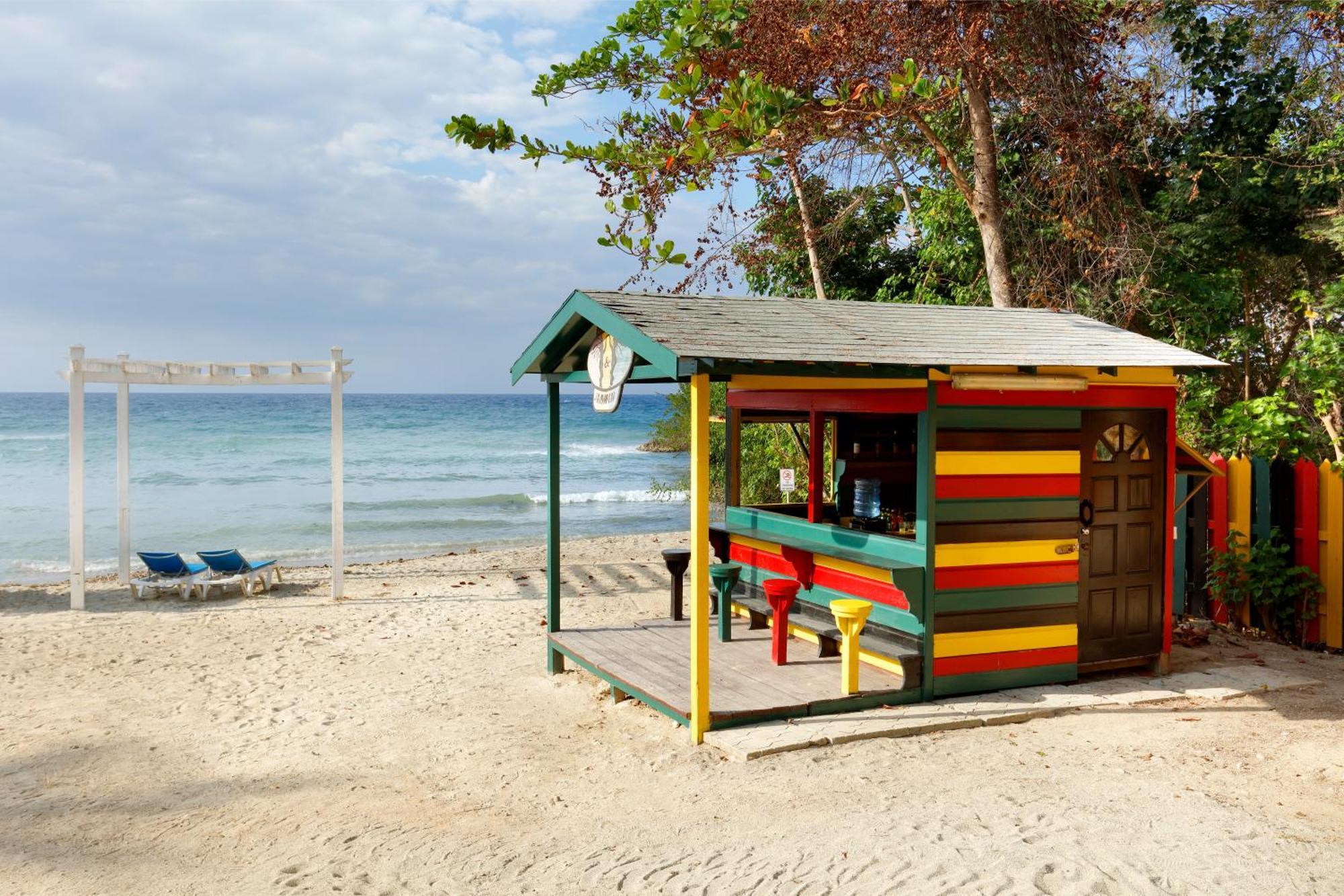 The Signature Level At Grand Palladium Lady Hamilton Resort & Spa Lucea Buitenkant foto