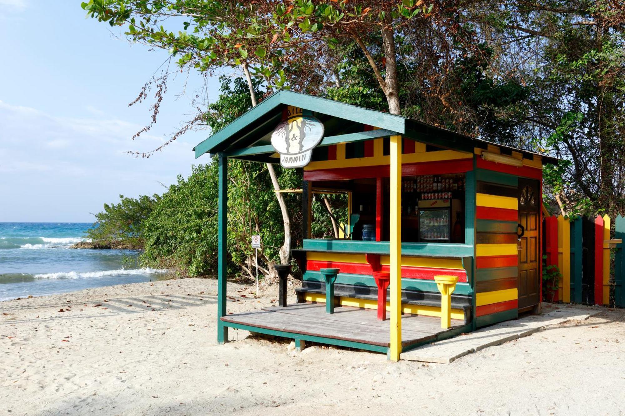 The Signature Level At Grand Palladium Lady Hamilton Resort & Spa Lucea Buitenkant foto