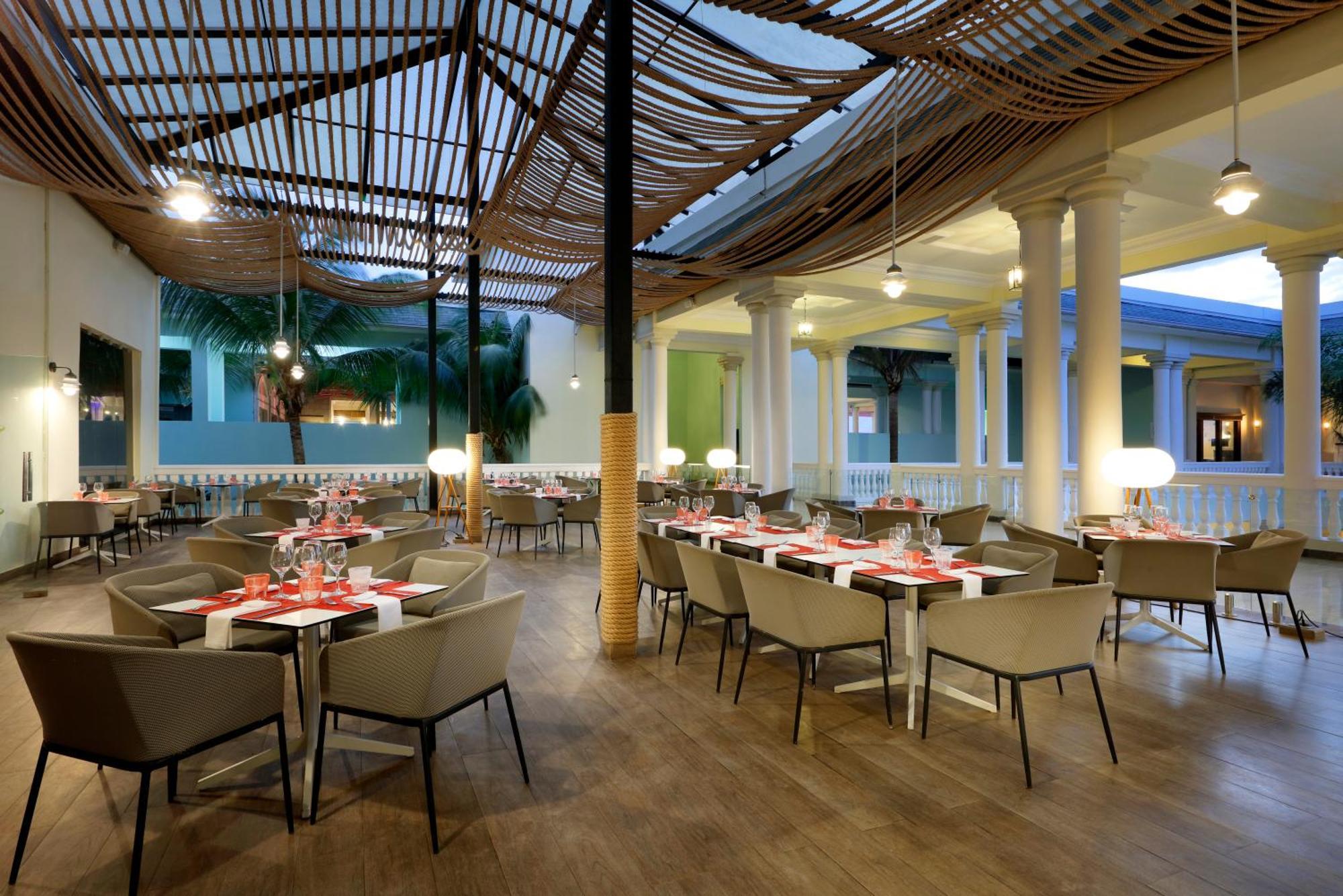 The Signature Level At Grand Palladium Lady Hamilton Resort & Spa Lucea Buitenkant foto