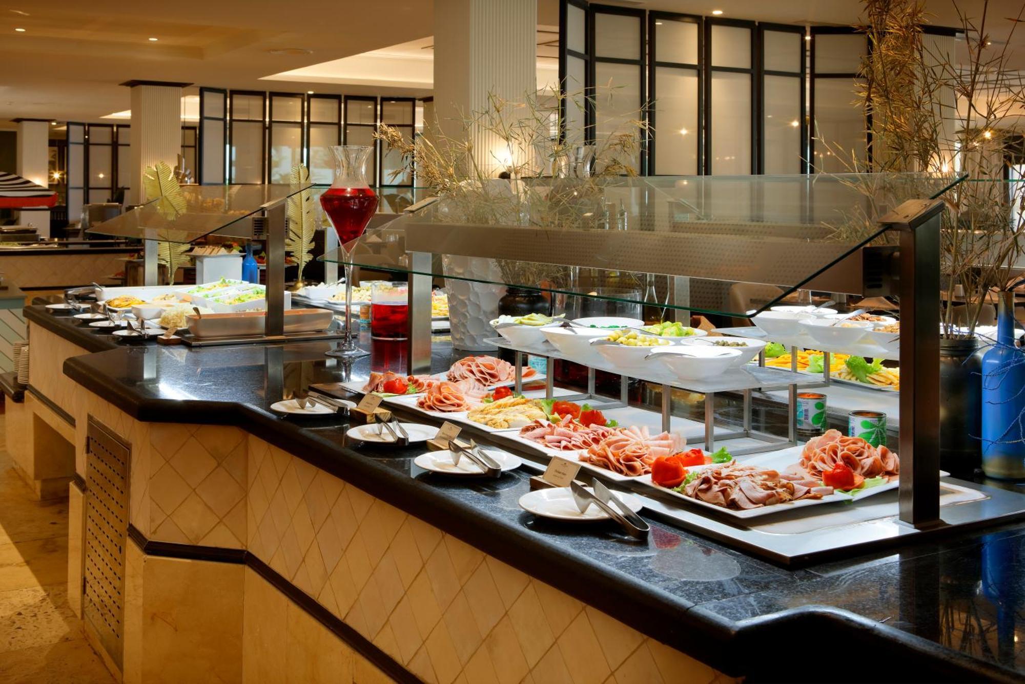 The Signature Level At Grand Palladium Lady Hamilton Resort & Spa Lucea Buitenkant foto